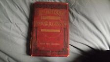 Mrs beeton english for sale  MILTON KEYNES