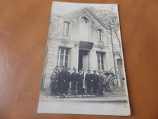 Saumur carte photo d'occasion  Écommoy