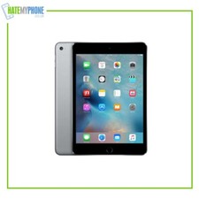 Tablet iOS Apple iPad Mini 4 cinza espacial Wi-Fi 16GB 32GB 64GB 128GB 7.9" comprar usado  Enviando para Brazil
