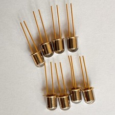 10pcs TO46 TO18 10° 100nm-1750nm infravermelho LED diodo emissor para detecção comprar usado  Enviando para Brazil
