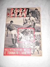 forza milan rivista usato  Scandicci