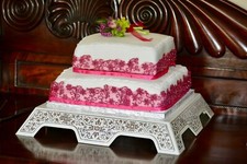 Wedding cake stand for sale  MAIDSTONE