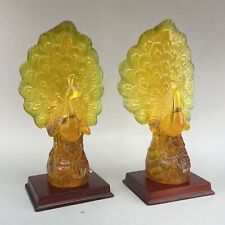 Pair vintage yellow for sale  Sweet Grass