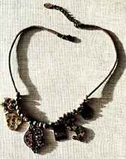 Collier belle paris d'occasion  Mas Thibert