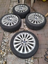 Cerchi borbet 17x7 usato  Roverbella