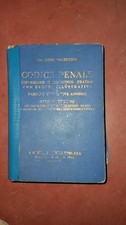 Codice penale esposizione usato  Vejano