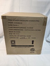 Power pressure cooker for sale  Saint Charles