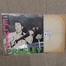 Elvis presley first usato  Roma