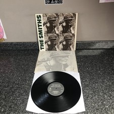 LP VINYL THE SMITHS ALBUM MEAT IS MURDER ROUGH 81 UK 1ST PRESS 1985 EX+/NM- comprar usado LP VINYL THE SMITHS ALBUM MEAT IS MURDER ROUGH 81 UK 1ST PRESS 1985 EX+/NM- comprar usado  Enviando para Brazil