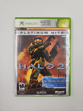 Halo xbox platinum for sale  Navarre
