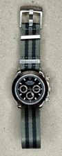 Usado, Relógio de corrida estilo Newman vintage – pulseira verde britânica OTAN *Verifique a descrição comprar usado  Enviando para Brazil