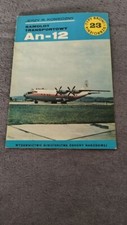 Profilheft - TBiU No.23 - Samolot Transportowy An-12 na sprzedaż  Wysyłka do Poland