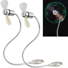 Usb ventilator led gebraucht kaufen  Offenbach am Main