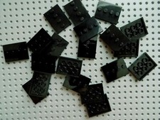 Lego black tile for sale  Lakeland