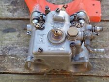 Weber dcoe45 carburettor for sale  TARPORLEY