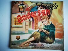 1951 favole andersen usato  Venezia