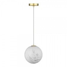Esme globe pendant for sale  LONDON