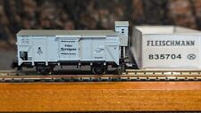 Fleischmann 835704 milchwagen gebraucht kaufen  Duisburg