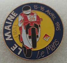 Pins moto mans d'occasion  Rennes-