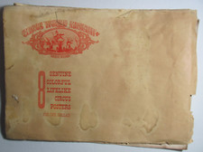 Set vintage ringling for sale  Pottstown
