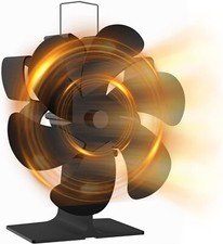 Kaminventilator flügel fenven gebraucht kaufen  Gartz