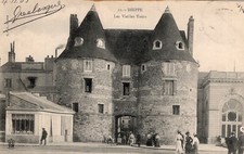 1614 cpa dieppe d'occasion  Guéret