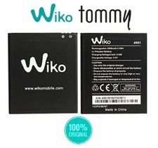 Batterie wiko tommy d'occasion  Amiens-