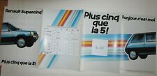 .108 renault supercinq d'occasion  Caderousse
