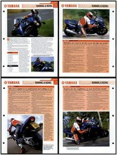 Yamaha yfz1000 thunderace for sale  SLEAFORD