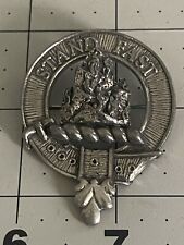 Scottish clan crest for sale  Carl Junction