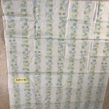 Stoff meterware 60er gebraucht kaufen  Rheinmünster