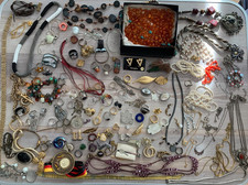Modeschmuck trödel konvolut gebraucht kaufen Modeschmuck trödel konvolut gebraucht kaufen  Großkrotzenburg
