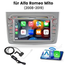 Autoradio alfa romeo gebraucht kaufen  Buttstädt