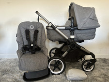 Bugaboo fox pushchair for sale  UK