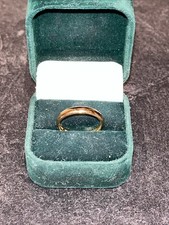 22ct gold wedding for sale  MARLBOROUGH