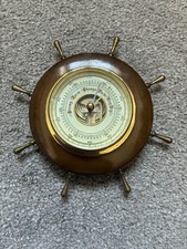 Vintage ships wheel for sale  STOKE-ON-TRENT