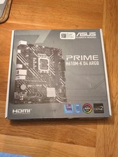 Asus prime h610m for sale  LLANGOLLEN