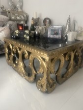 Rocco table good for sale  LOUGHBOROUGH