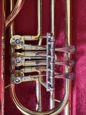 Bass trumpet made for sale  BRECON