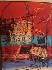Pendleton jacquard salmon for sale  HAMPTON