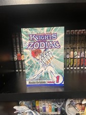 Knights zodiac vol. for sale  Lakeside