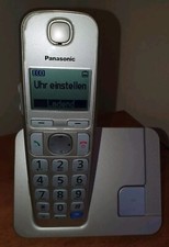 Panasonic tge210g schnurloses gebraucht kaufen  Dreieich