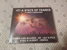 A State Of Trance 650 – New Horizons 5 x CD, Mixed, Compilation, Digibook na sprzedaż  PL
