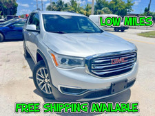 2019 gmc acadia for sale  Miami