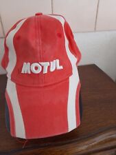 Casquette motul vintage d'occasion  Alençon