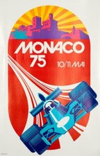 Monaco grand prix for sale  Centerville