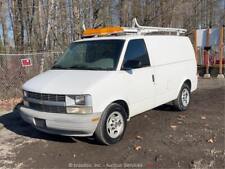 chevy astro cargo van for sale  Kent