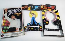Michael Jackson Colorforms Vintage Com Caixa 1984 Michael Jackson Colecionável Anos 80 comprar usado  Enviando para Brazil