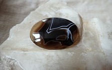 Victorian striped agate for sale  LAUNCESTON