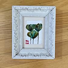 Framed original watercolor for sale  Louisville